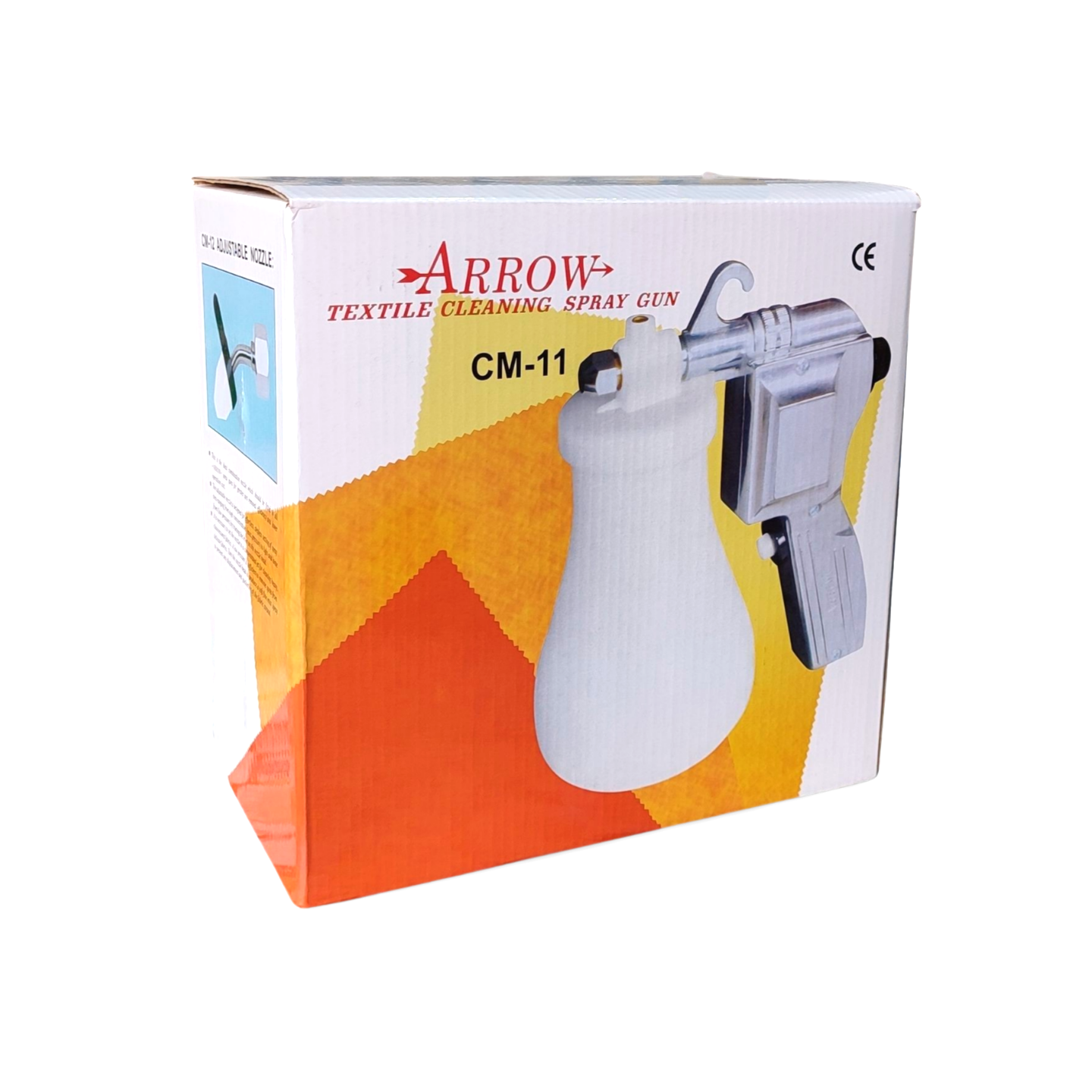 Arrow CM11 – Textile Spot Cleaning Spray Gun Machine Price in Pakistan