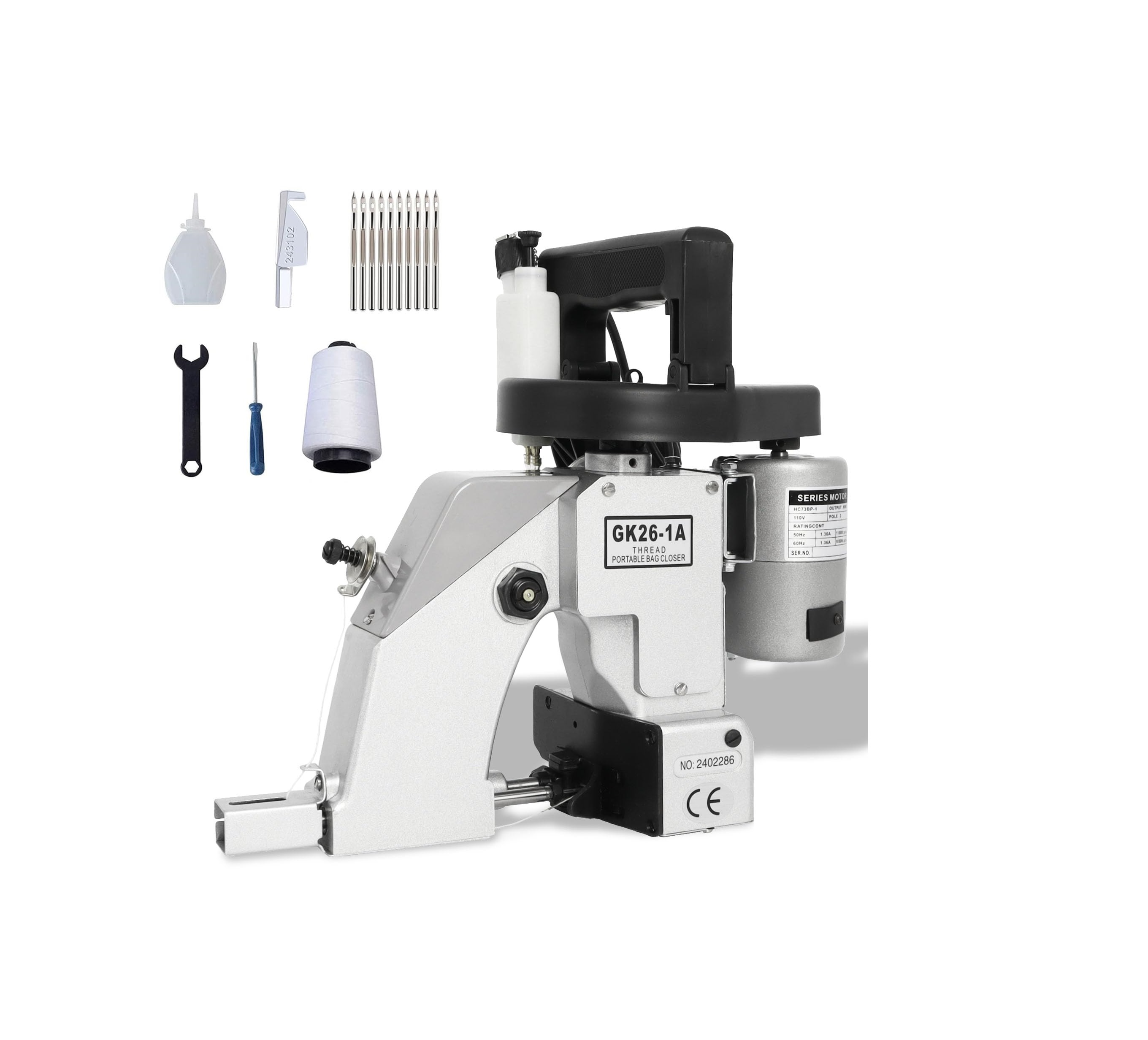 Portable Bag Closer Machine BULL CHEERING GK26-1A - Price in Pakistan Portable Bag Closer Machine BULL CHEERING GK26-1A - Price in Pakistan