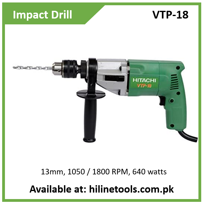 Hitachi Hikoki VTP18 in Pakistan