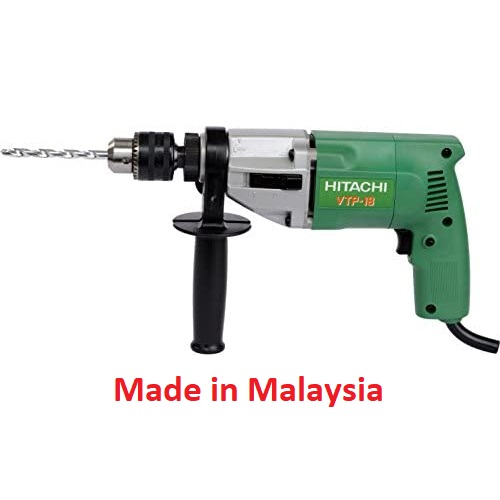 13mm 640 Watts Vtp18 Hitachi Hikoki Impact Drill Machine Price Lahore Pakistan Wholesale Authorized Dealer