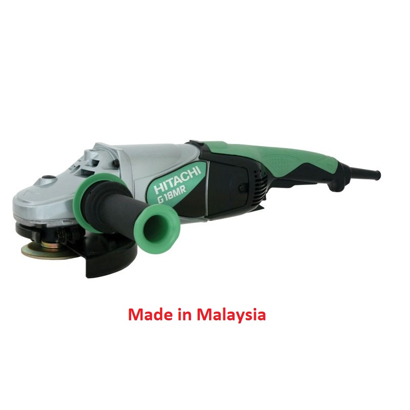 180mm 7 inch G18MR 2400 watts angle grinder hitachi hikoki price in Lahore Pakistan