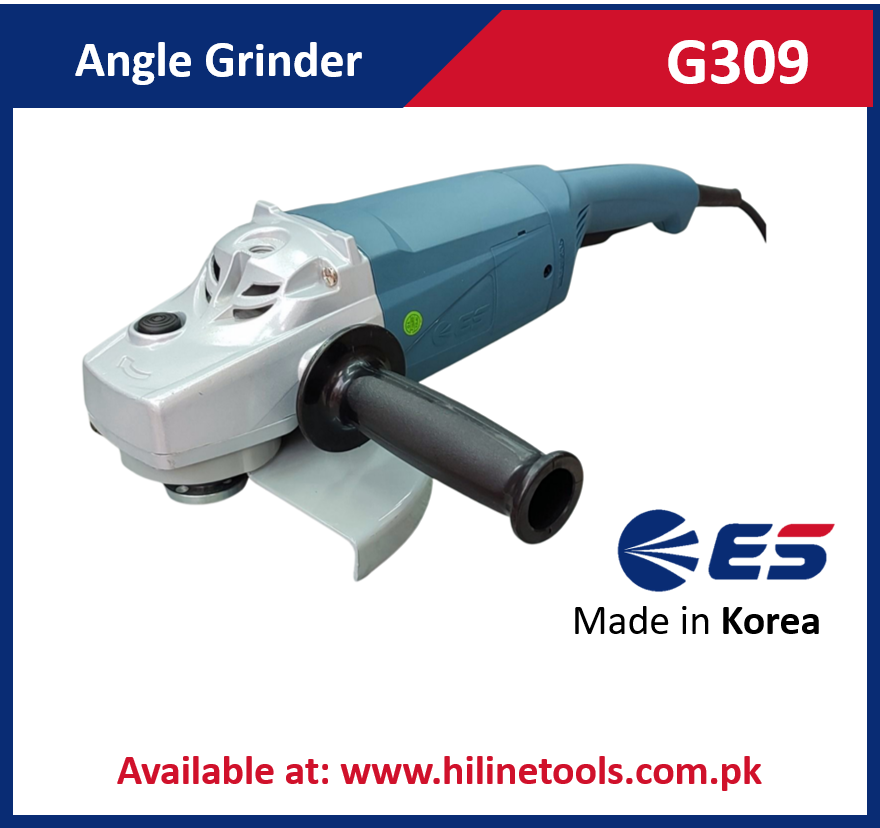 9" Angle Grinder ES Korea LG Power Tools G309 Price in Pakistan