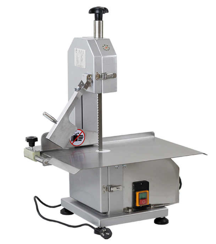 Best quality imported meat cutter bone saw machine tabletop for home use price in Pakistan. electric band bone saw meat cutting meat saw home use.