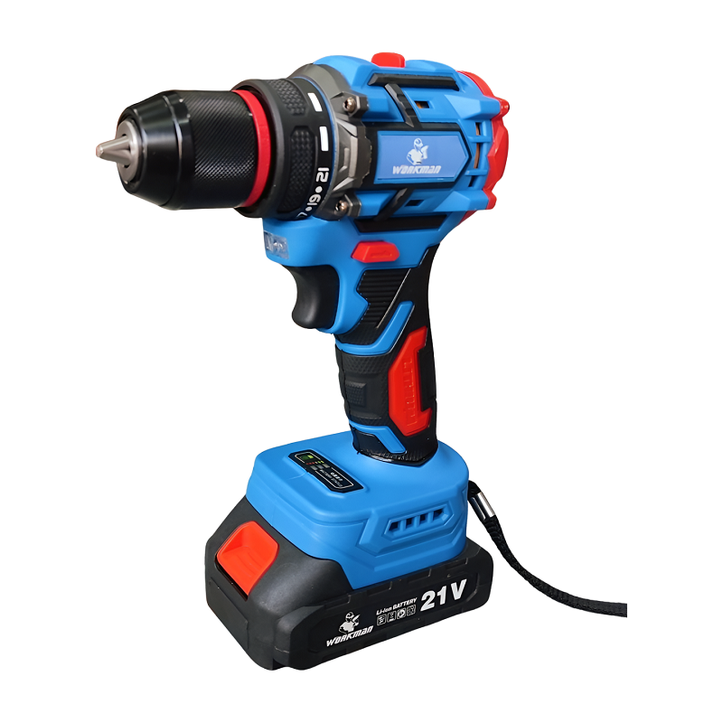 Workman Cordless Drill WK-210E Price in Pakistan | Hi Line Tools